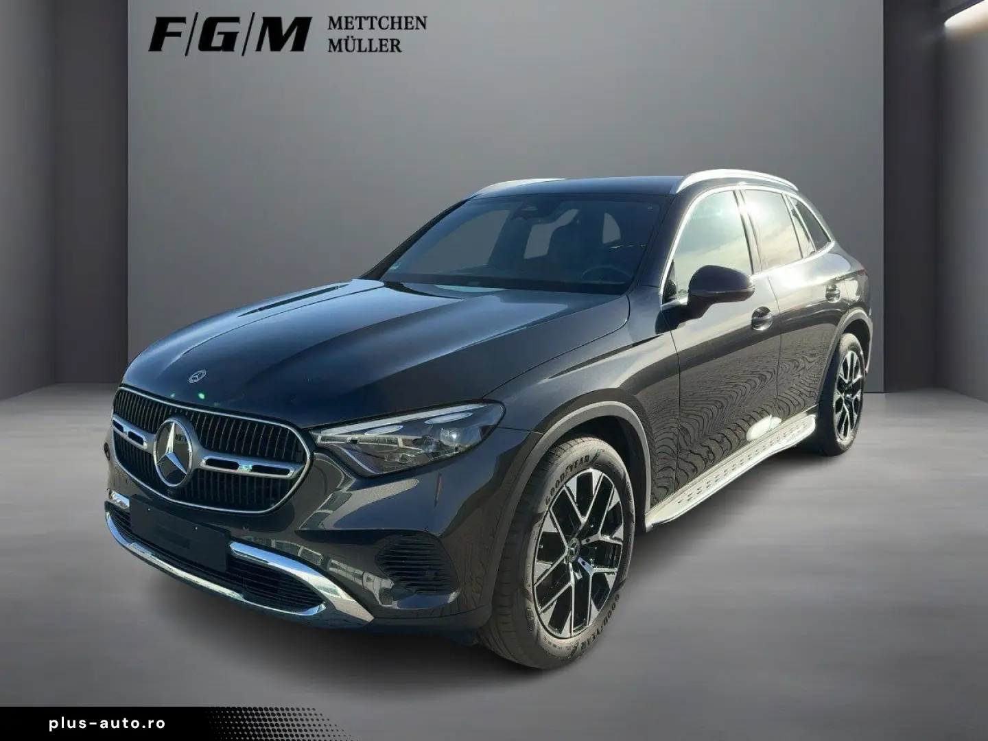 MERCEDES-BENZ GLC 200 4M DigiLight TWA EASY-PACK Carplay