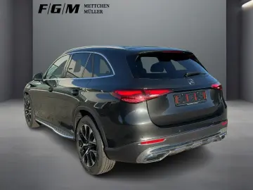 MERCEDES-BENZ GLC 200 4M DigiLight TWA EASY-PACK Carplay