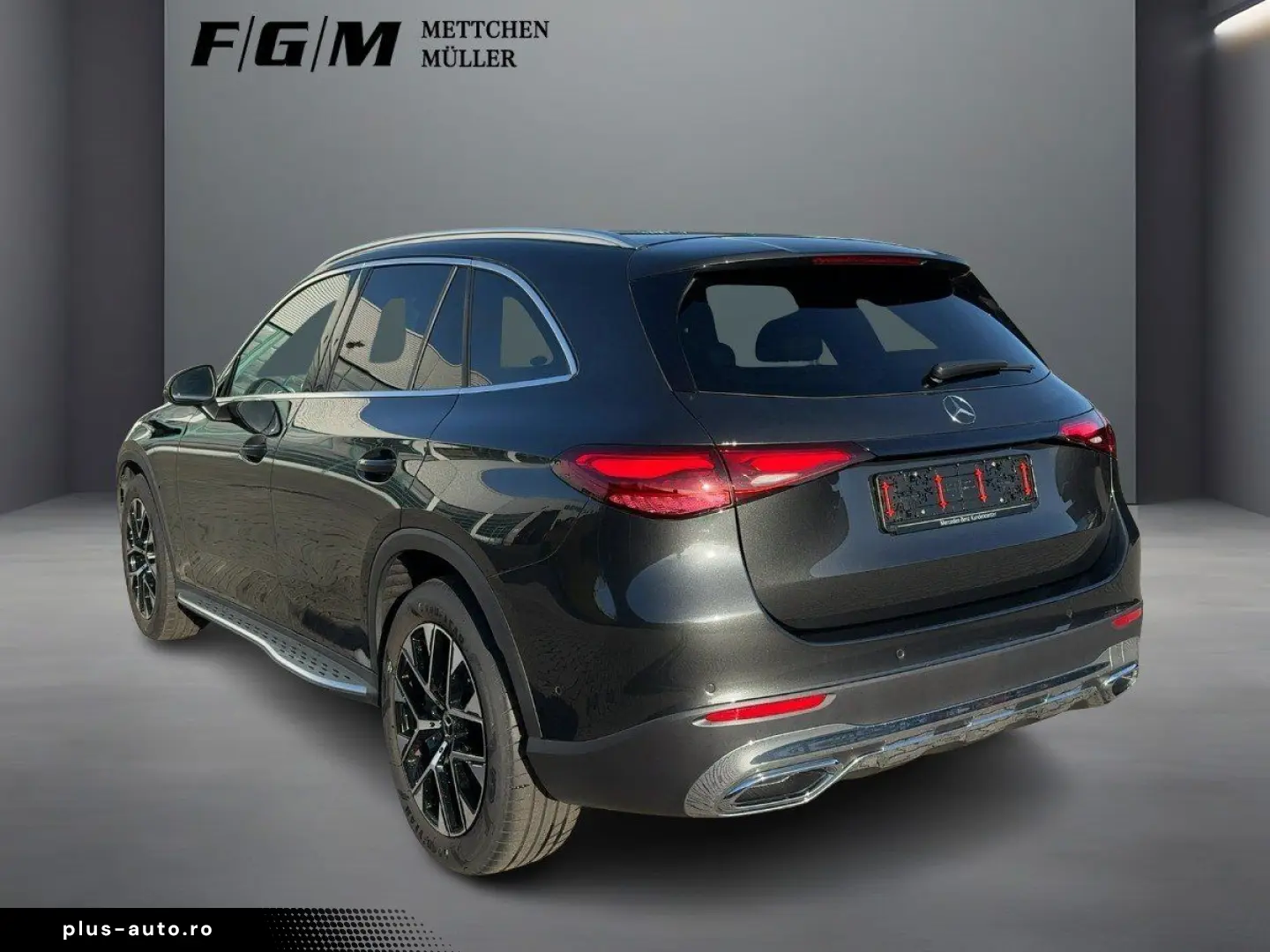 MERCEDES-BENZ GLC 200 4M DigiLight TWA EASY-PACK Carplay