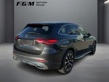 MERCEDES-BENZ GLC 200 4M DigiLight TWA EASY-PACK Carplay