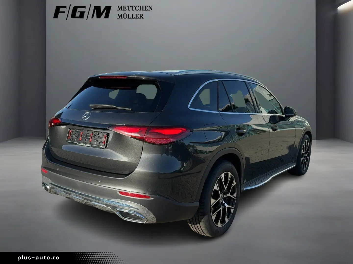 MERCEDES-BENZ GLC 200 4M DigiLight TWA EASY-PACK Carplay