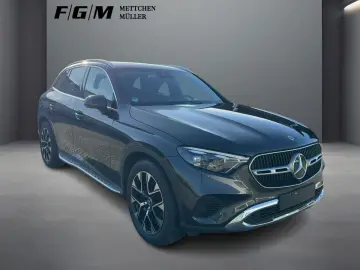 MERCEDES-BENZ GLC 200 4M DigiLight TWA EASY-PACK Carplay