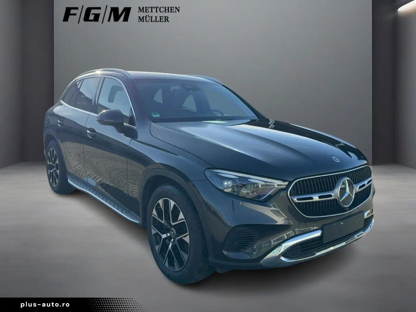 MERCEDES-BENZ GLC 200 4M DigiLight TWA EASY-PACK Carplay