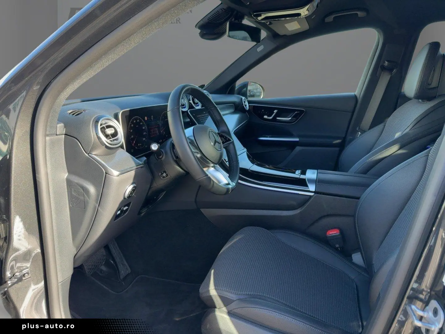 MERCEDES-BENZ GLC 200 4M DigiLight TWA EASY-PACK Carplay