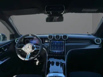 MERCEDES-BENZ GLC 200 4M DigiLight TWA EASY-PACK Carplay