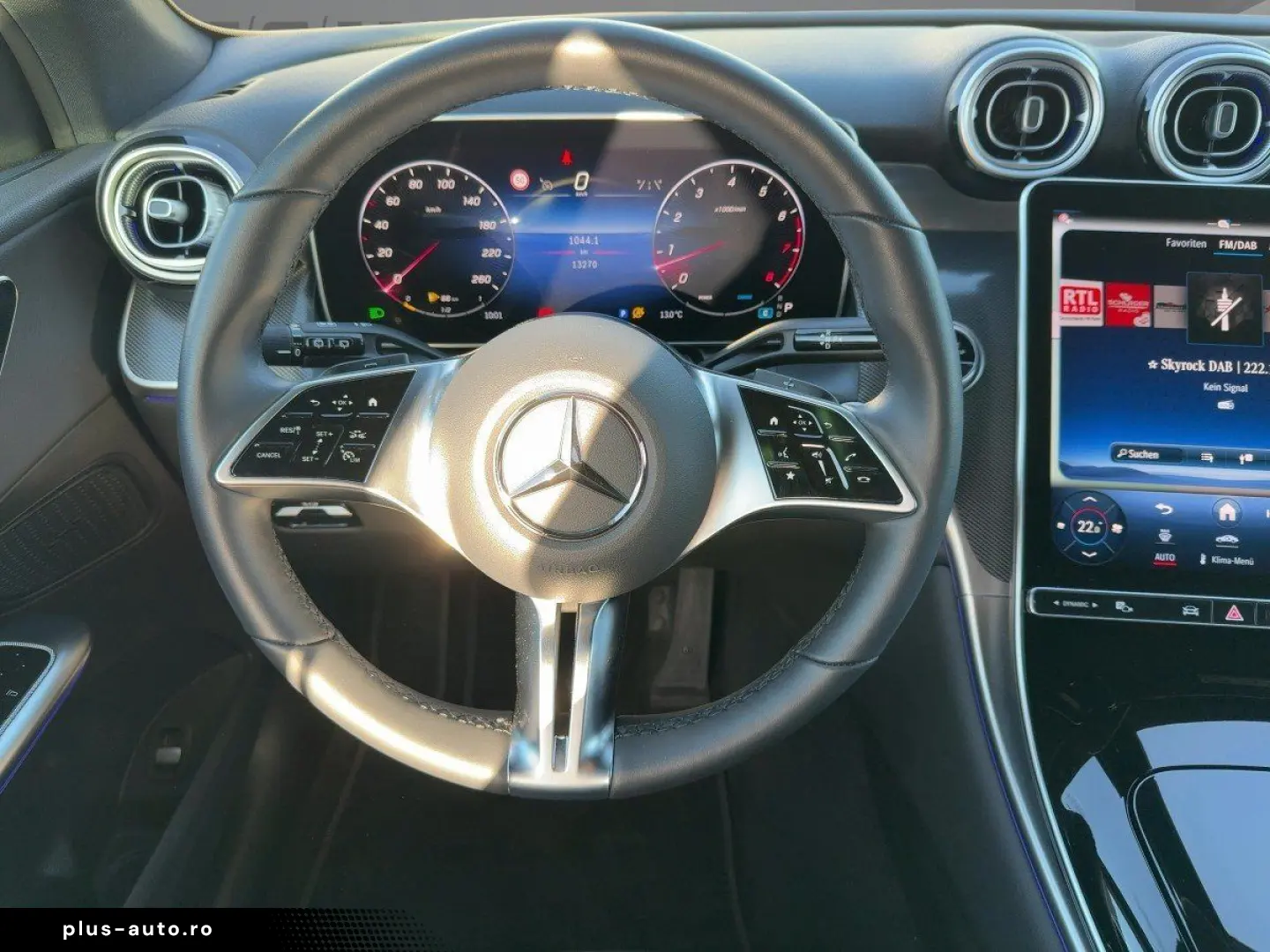 MERCEDES-BENZ GLC 200 4M DigiLight TWA EASY-PACK Carplay