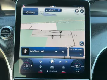 MERCEDES-BENZ GLC 200 4M DigiLight TWA EASY-PACK Carplay