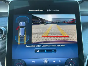 MERCEDES-BENZ GLC 200 4M DigiLight TWA EASY-PACK Carplay