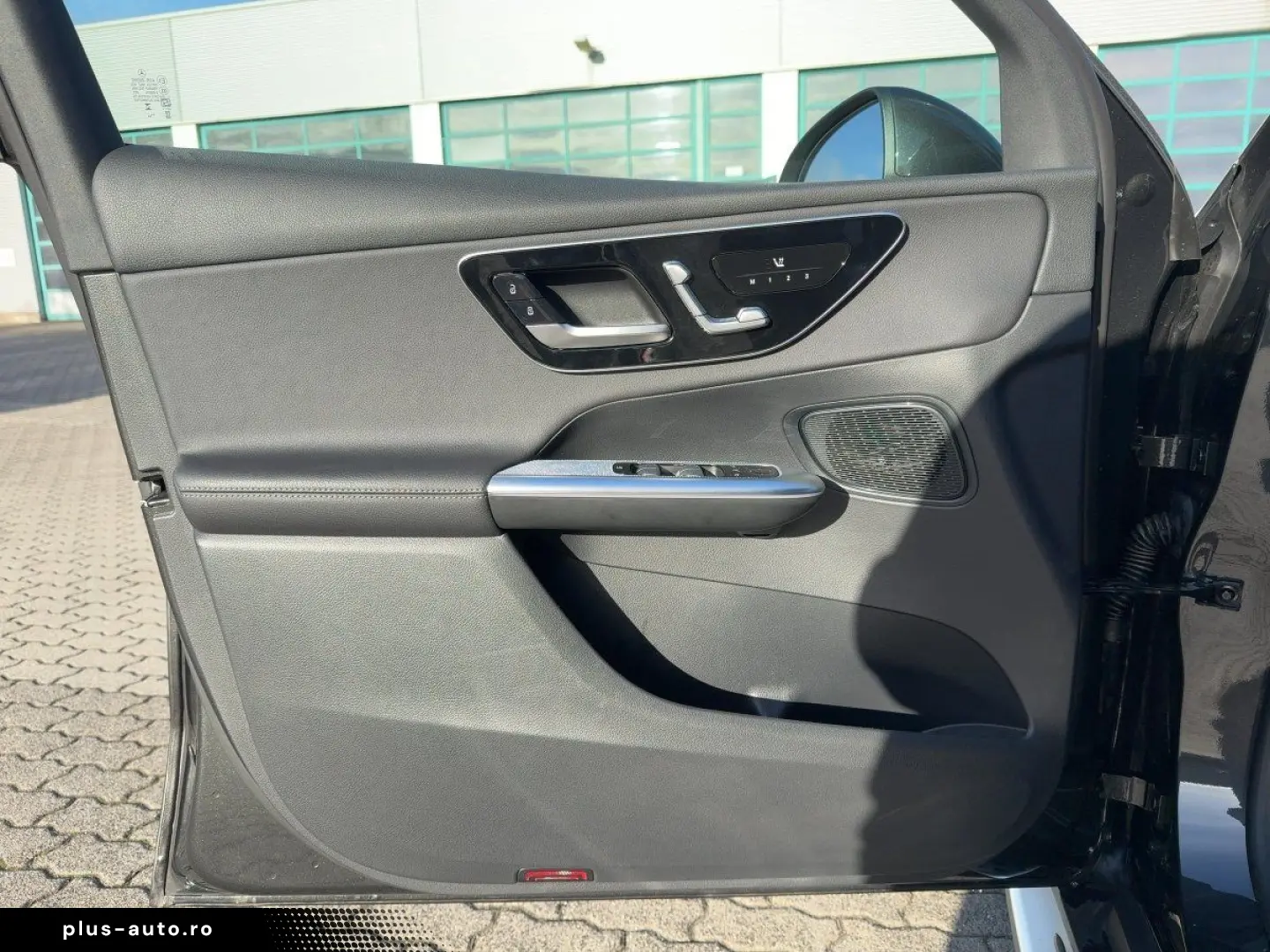 MERCEDES-BENZ GLC 200 4M DigiLight TWA EASY-PACK Carplay