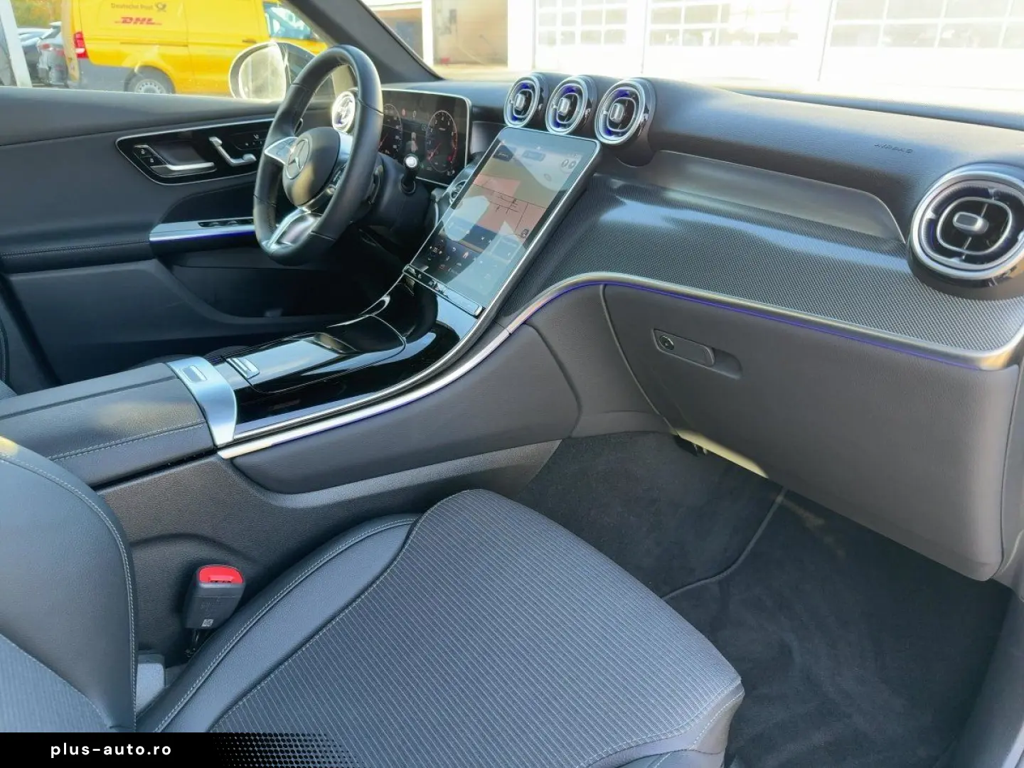 MERCEDES-BENZ GLC 200 4M DigiLight TWA EASY-PACK Carplay