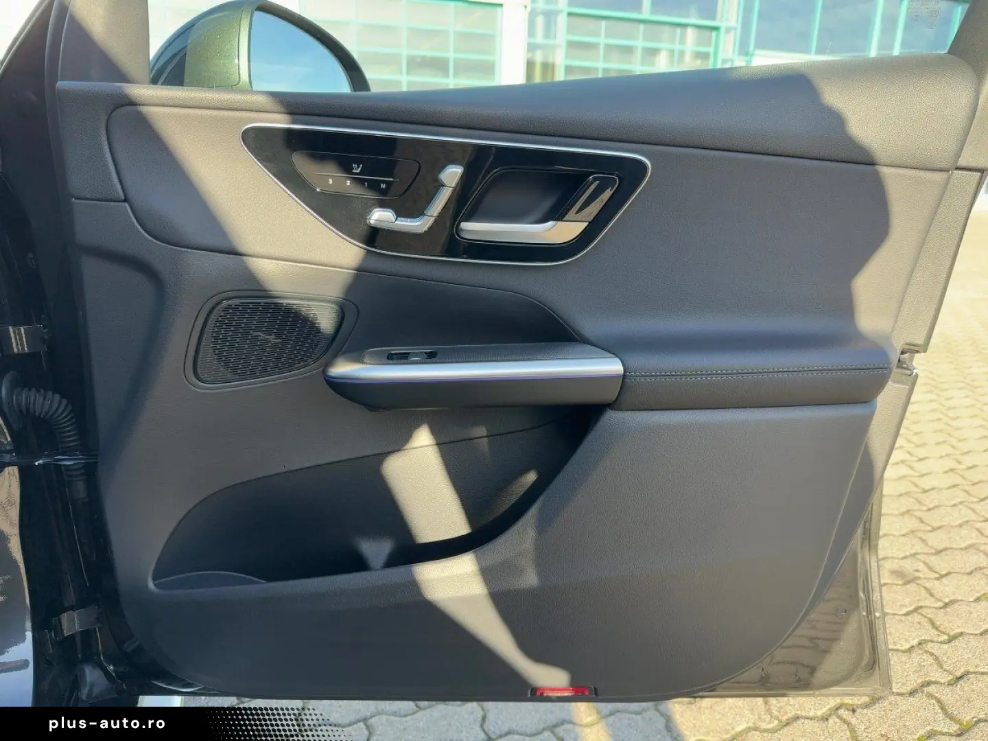 MERCEDES-BENZ GLC 200 4M DigiLight TWA EASY-PACK Carplay