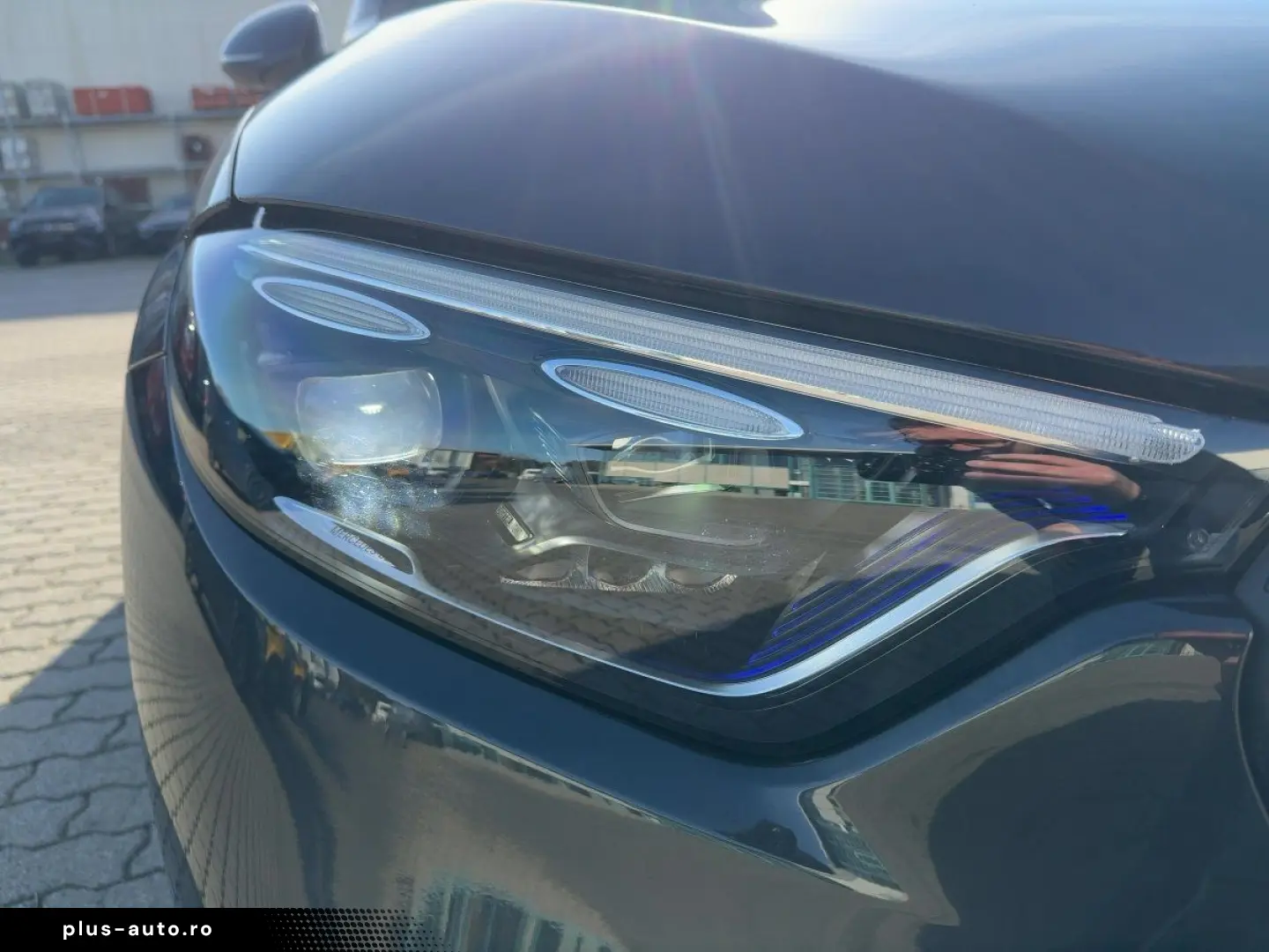 MERCEDES-BENZ GLC 200 4M DigiLight TWA EASY-PACK Carplay