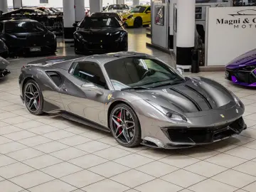 FERRARI 488 Pista Spider - Full Carbon - PPF - Lift