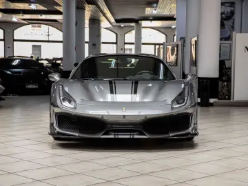FERRARI 488 Pista Spider - Full Carbon - PPF - Lift