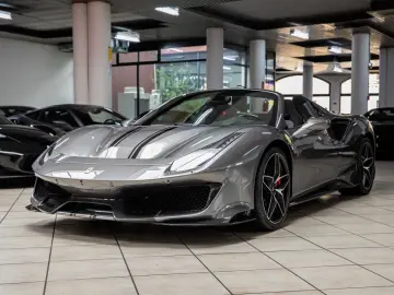 FERRARI 488 Pista Spider - Full Carbon - PPF - Lift