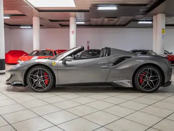FERRARI 488 Pista Spider - Full Carbon - PPF - Lift