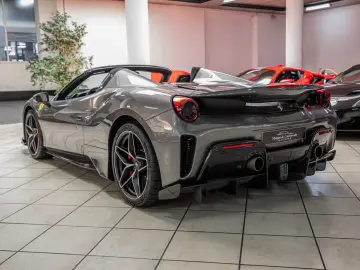 FERRARI 488 Pista Spider - Full Carbon - PPF - Lift