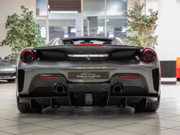 FERRARI 488 Pista Spider - Full Carbon - PPF - Lift