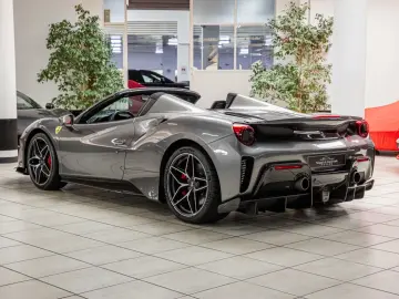 FERRARI 488 Pista Spider - Full Carbon - PPF - Lift