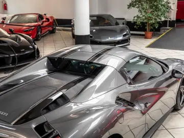 FERRARI 488 Pista Spider - Full Carbon - PPF - Lift