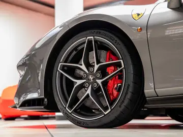 FERRARI 488 Pista Spider - Full Carbon - PPF - Lift