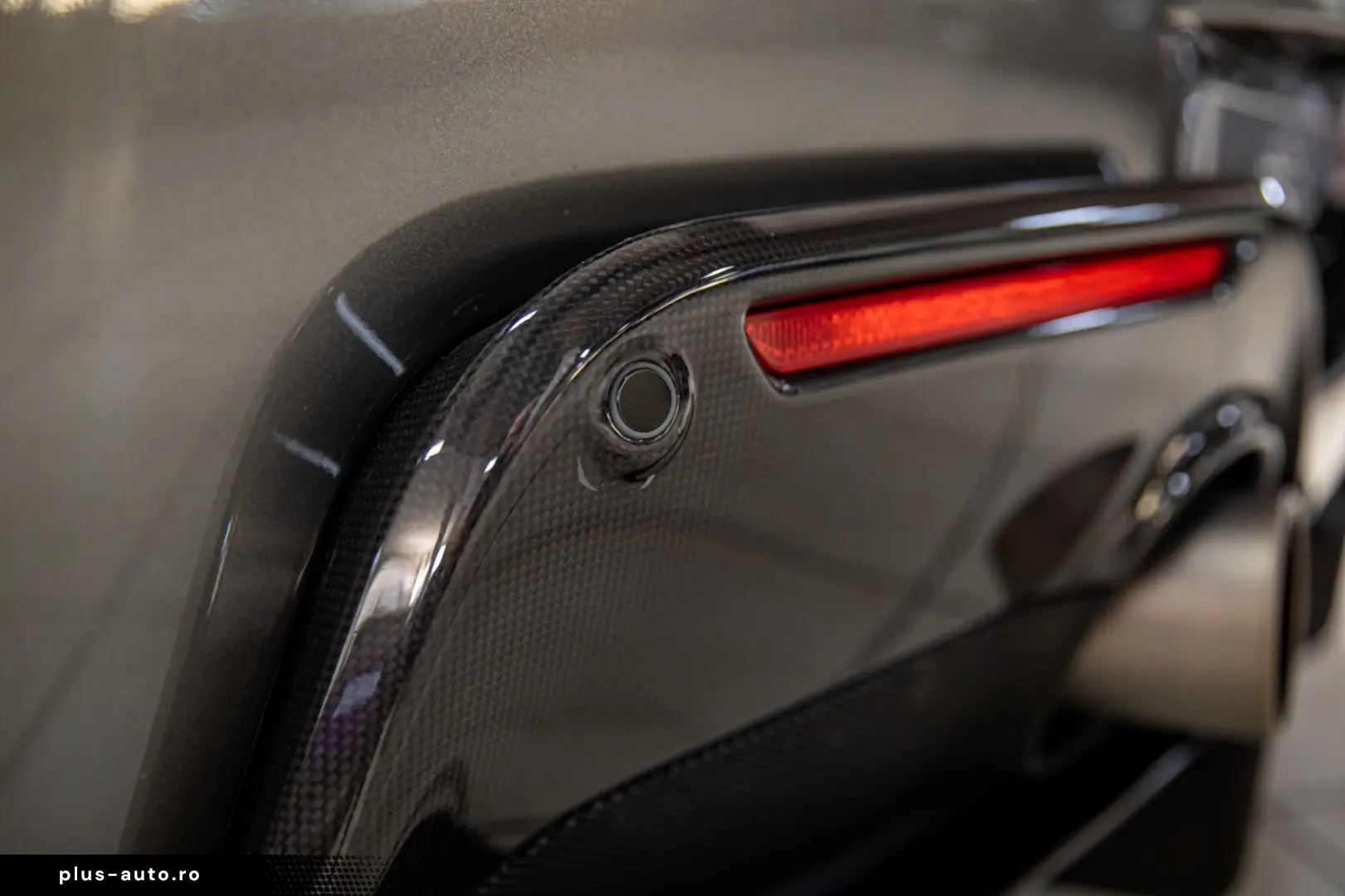 FERRARI 488 Pista Spider - Full Carbon - PPF - Lift