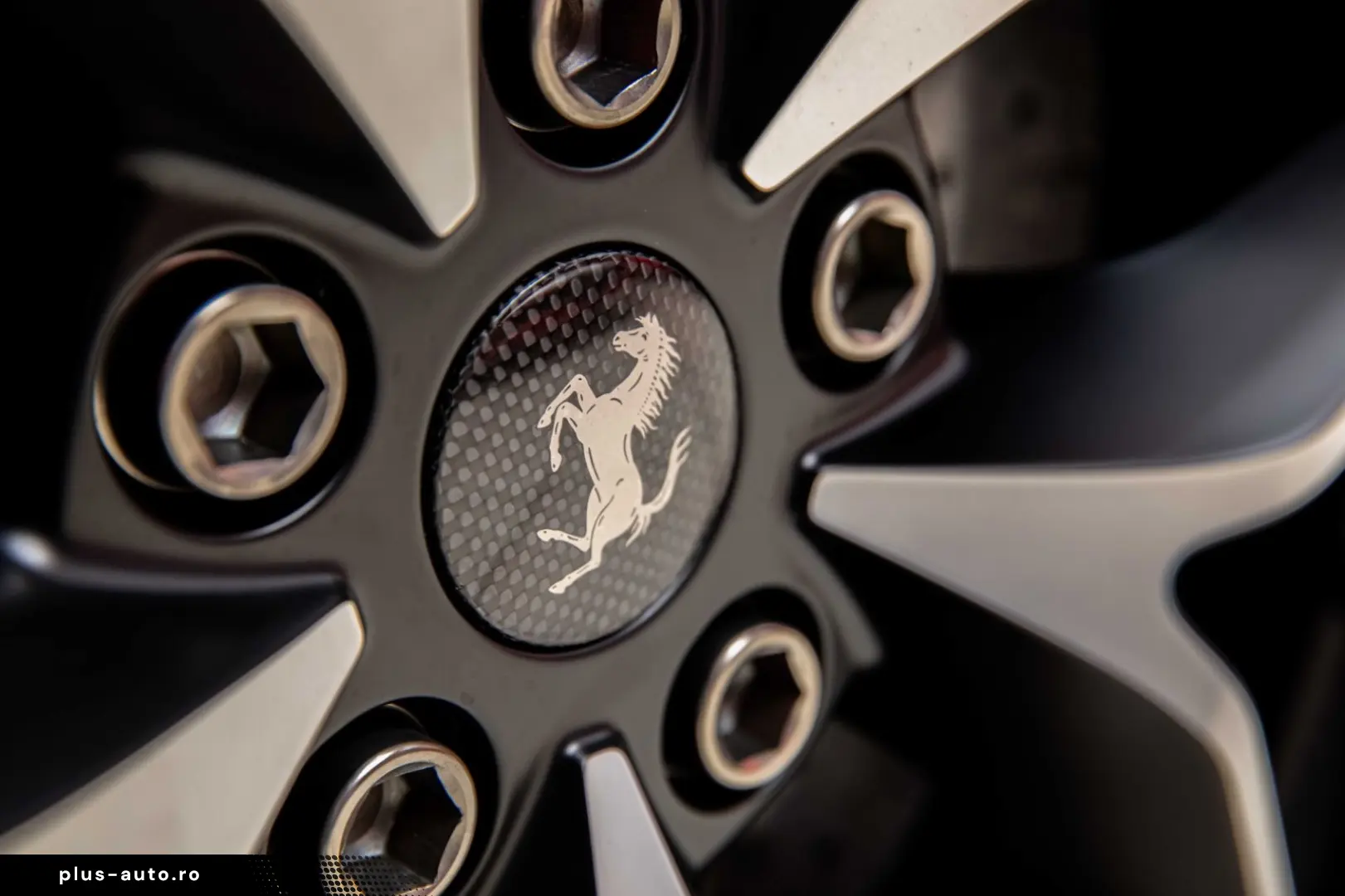 FERRARI 488 Pista Spider - Full Carbon - PPF - Lift