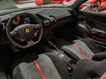 FERRARI 488 Pista Spider - Full Carbon - PPF - Lift