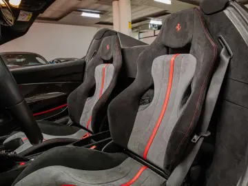 FERRARI 488 Pista Spider - Full Carbon - PPF - Lift