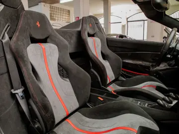 FERRARI 488 Pista Spider - Full Carbon - PPF - Lift