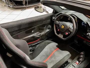 FERRARI 488 Pista Spider - Full Carbon - PPF - Lift