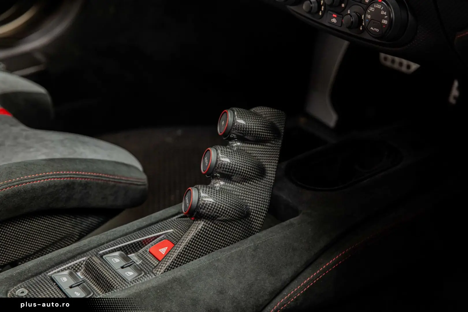 FERRARI 488 Pista Spider - Full Carbon - PPF - Lift