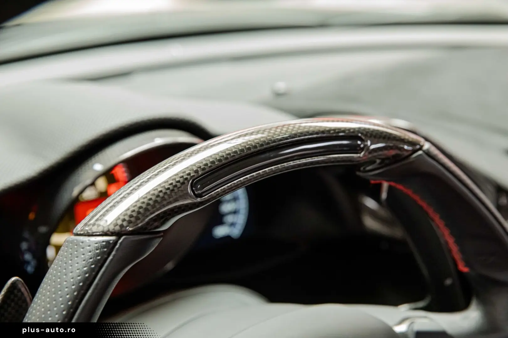 FERRARI 488 Pista Spider - Full Carbon - PPF - Lift