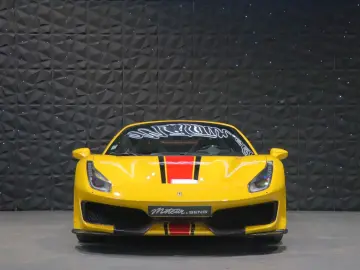 FERRARI 488 Pista Spider - Full Carbon - Lift - Historic