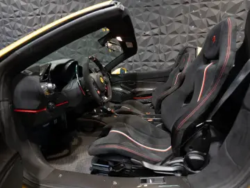 FERRARI 488 Pista Spider - Full Carbon - Lift - Historic