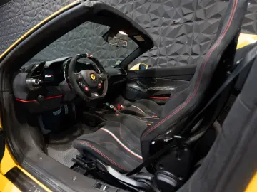 FERRARI 488 Pista Spider - Full Carbon - Lift - Historic