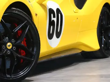 FERRARI 488 Pista Spider - Full Carbon - Lift - Historic