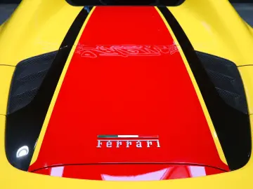 FERRARI 488 Pista Spider - Full Carbon - Lift - Historic