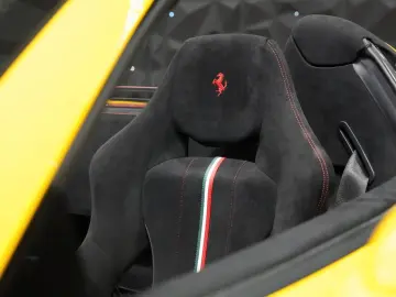 FERRARI 488 Pista Spider - Full Carbon - Lift - Historic