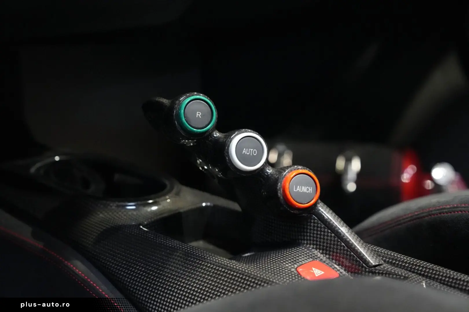 FERRARI 488 Pista Spider - Full Carbon - Lift - Historic