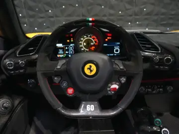 FERRARI 488 Pista Spider - Full Carbon - Lift - Historic