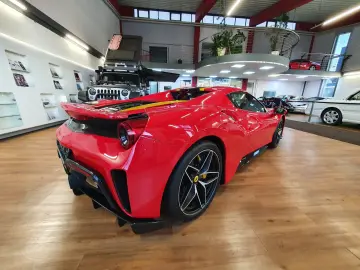 FERRARI 488 Pista Pista Spider  JbL  LIFT VOLL
