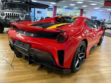 FERRARI 488 Pista Pista Spider  JbL  LIFT VOLL