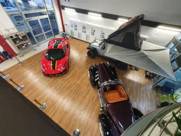 FERRARI 488 Pista Pista Spider  JbL  LIFT VOLL