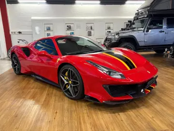 FERRARI 488 Pista Pista Spider  JbL  LIFT VOLL