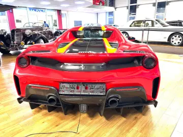 FERRARI 488 Pista Pista Spider  JbL  LIFT VOLL