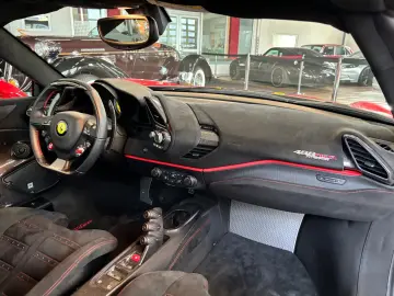 FERRARI 488 Pista Pista Spider  JbL  LIFT VOLL