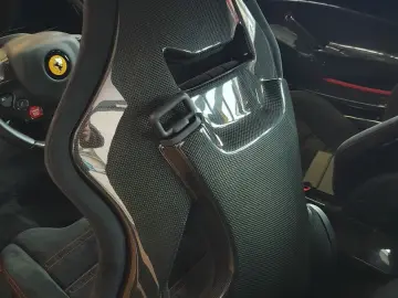 FERRARI 488 Pista Pista Spider  JbL  LIFT VOLL