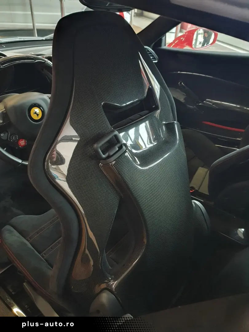 FERRARI 488 Pista Pista Spider  JbL  LIFT VOLL