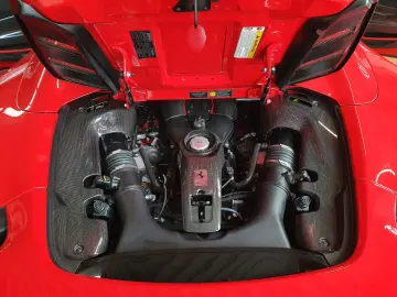 FERRARI 488 Pista Pista Spider  JbL  LIFT VOLL